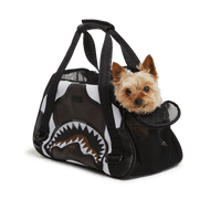 SPRAYGROUND® PET CARRIER V.V.I.P. PET CARRIER