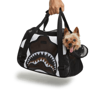 SPRAYGROUND® PET CARRIER V.V.I.P. PET CARRIER