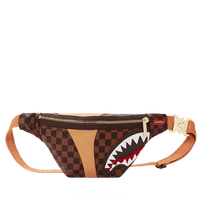 SPRAYGROUND® CROSSBODY HENNY AIR TO THE THRONE SAVVY CROSSBODY