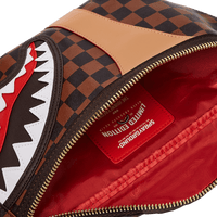SPRAYGROUND® CROSSBODY HENNY AIR TO THE THRONE SAVVY CROSSBODY