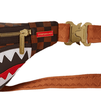 SPRAYGROUND® CROSSBODY HENNY AIR TO THE THRONE SAVVY CROSSBODY