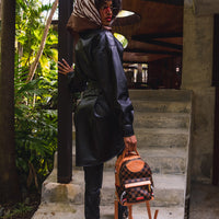 SPRAYGROUND® BACKPACK HENNY AIR TO THE THRONE QUATTRO BACKPACK