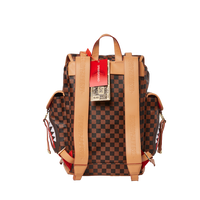 SPRAYGROUND® BACKPACK HENNY AIR TO THE THRONE MONTE CARLO