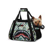 SPRAYGROUND® PET CARRIER MAMA I MADE IT PET CARRIER