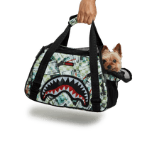 SPRAYGROUND® PET CARRIER MAMA I MADE IT PET CARRIER