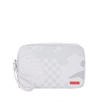 SPRAYGROUND® TOILETRY 3AM LE BLANC TOILETRY BAG