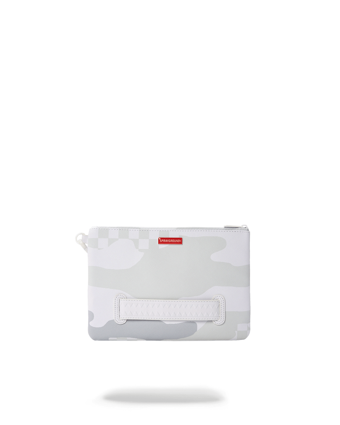 SPRAYGROUND® POUCHETTE 3AM LE BLANC CROSSOVER CLUTCH