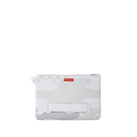SPRAYGROUND® POUCHETTE 3AM LE BLANC CROSSOVER CLUTCH