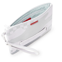SPRAYGROUND® POUCHETTE 3AM LE BLANC CROSSOVER CLUTCH