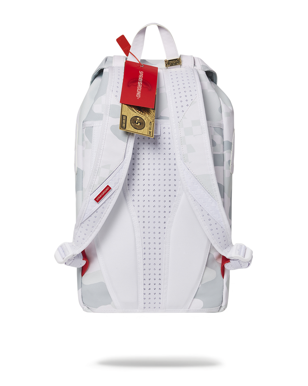 SPRAYGROUND® BACKPACK 3AM LE BLANC HILLS BACKPACK