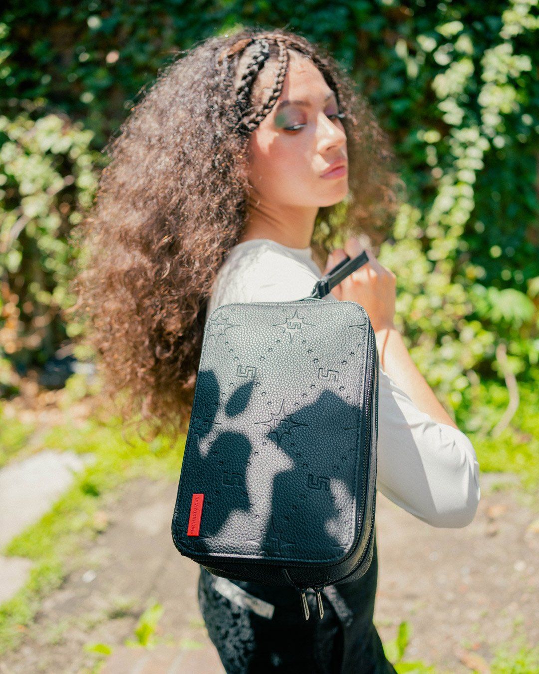 SPRAYGROUND® TOILETRY 24/7 TOILETRY BAG