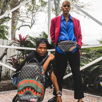 SPRAYGROUND® CROSSBODY THE GODFATHER SAVVY CROSSBODY