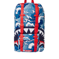 SPRAYGROUND® BACKPACK SHARK WAVE HILLS BACKPACK