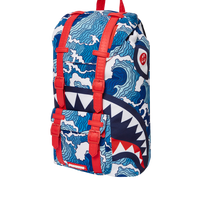 SPRAYGROUND® BACKPACK SHARK WAVE HILLS BACKPACK