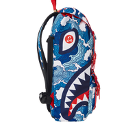 SPRAYGROUND® BACKPACK SHARK WAVE HILLS BACKPACK