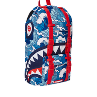 SPRAYGROUND® BACKPACK SHARK WAVE HILLS BACKPACK