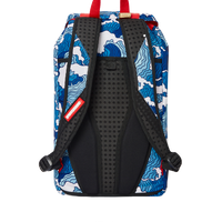 SPRAYGROUND® BACKPACK SHARK WAVE HILLS BACKPACK