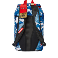 SPRAYGROUND® BACKPACK SHARK WAVE HILLS BACKPACK