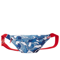 SPRAYGROUND® CROSSBODY SHARK WAVE SAVVY CROSSBODY