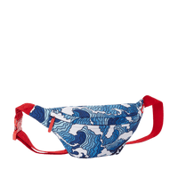 SPRAYGROUND® CROSSBODY SHARK WAVE SAVVY CROSSBODY