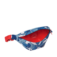 SPRAYGROUND® CROSSBODY SHARK WAVE SAVVY CROSSBODY
