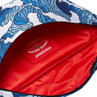 SPRAYGROUND® CROSSBODY SHARK WAVE SAVVY CROSSBODY