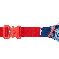 SPRAYGROUND® CROSSBODY SHARK WAVE SAVVY CROSSBODY