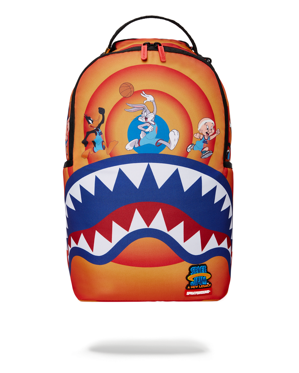 Sprayground space best sale jam wings backpack