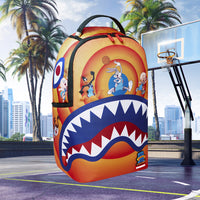 SPRAYGROUND® BACKPACK SPACE JAM2 SHARK DUNK BACKPACK (DLXR)