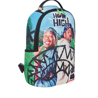 SPRAYGROUND® BACKPACK HOW HIGH BACKPACK (DLXR)