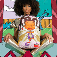 SPRAYGROUND® BACKPACK RUGRATS SUSIE BACKPACK(DLXR)