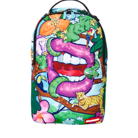 SPRAYGROUND® BACKPACK GREEN DREAM BACKPACK (DLXR)