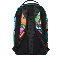 SPRAYGROUND® BACKPACK GREEN DREAM BACKPACK (DLXR)