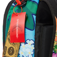 SPRAYGROUND® BACKPACK GREEN DREAM BACKPACK (DLXR)