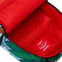 SPRAYGROUND® BACKPACK GREEN DREAM BACKPACK (DLXR)
