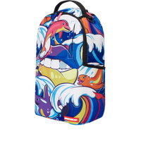 SPRAYGROUND® BACKPACK TSUNAMI LOVER BACKPACK (DLXR)