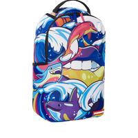SPRAYGROUND® BACKPACK TSUNAMI LOVER BACKPACK (DLXR)