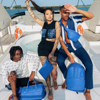 SPRAYGROUND® CROSSBODY RIVIERA SAVVY CROSSBODY