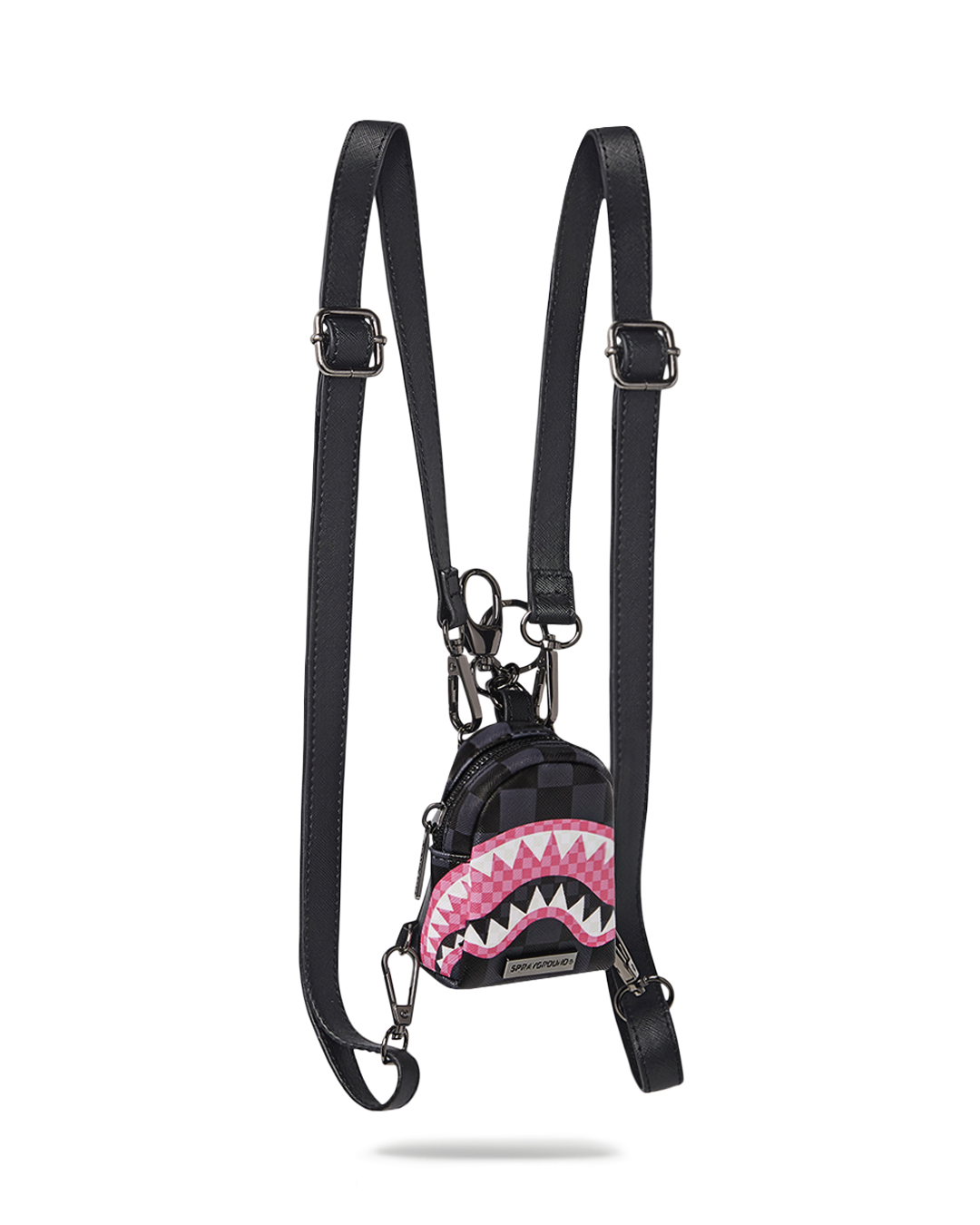 Sprayground lil candy shop shark backpack