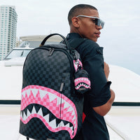 SPRAYGROUND® BACKPACK SHARKS IN CANDY QUATTRO BACKPACK