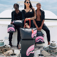 SPRAYGROUND® BACKPACK SHARKS IN CANDY QUATTRO BACKPACK