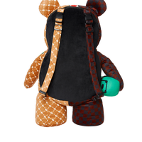 SPRAYGROUND® BACKPACK MONEY BEAR TEDDYBEAR BACKPACK PARIS VS FLORENCE