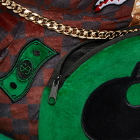 SPRAYGROUND® BACKPACK MONEY BEAR TEDDYBEAR BACKPACK PARIS VS FLORENCE