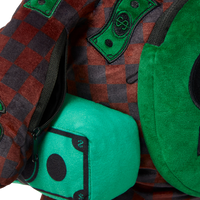 SPRAYGROUND® BACKPACK MONEY BEAR TEDDYBEAR BACKPACK PARIS VS FLORENCE