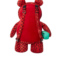 SPRAYGROUND® BACKPACK VENI VIDI VICI MONEYBEAR TEDDYBEAR BACKPACK
