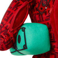 SPRAYGROUND® BACKPACK VENI VIDI VICI MONEYBEAR TEDDYBEAR BACKPACK
