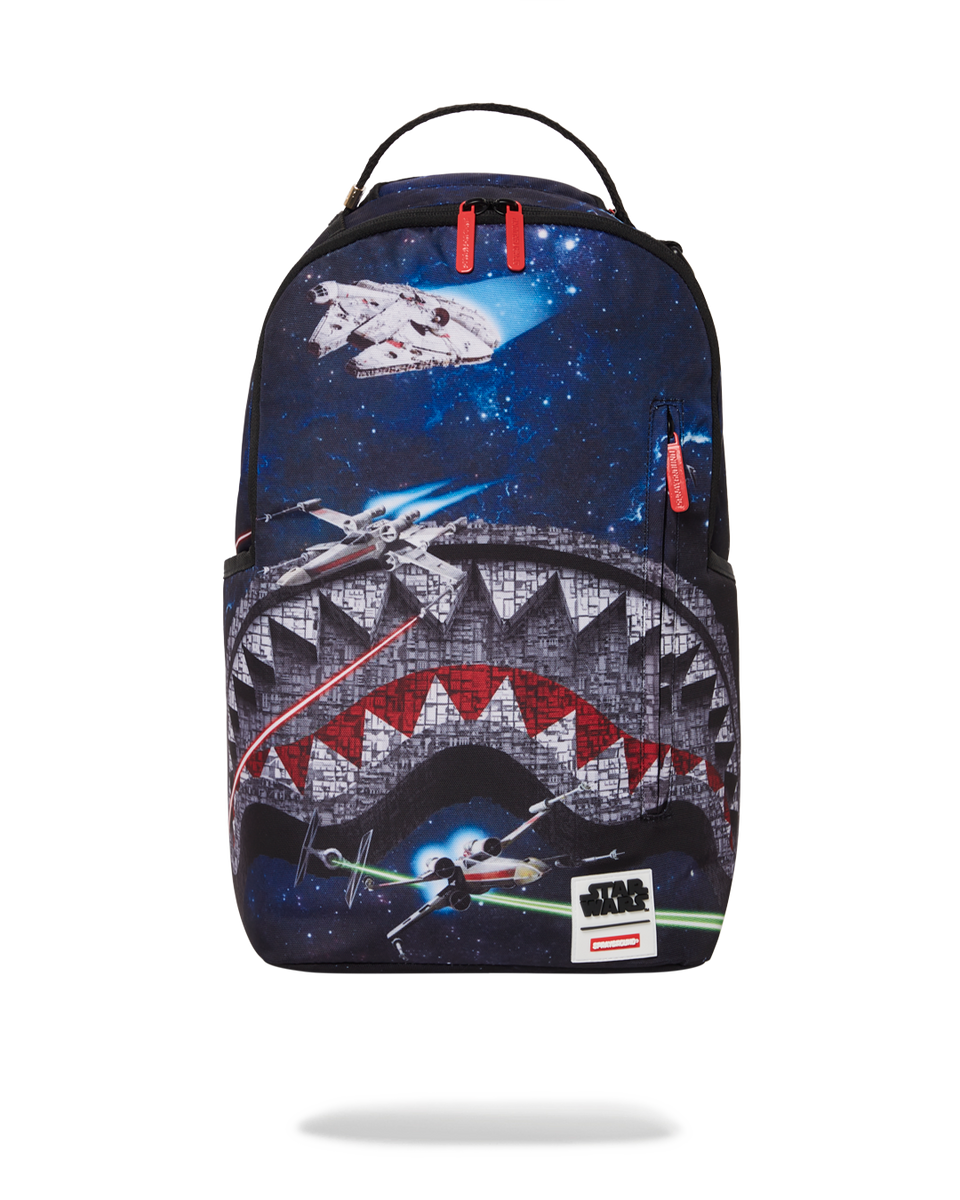 STAR WARS DEATH SHARK BACKPACK SPRAYGROUND