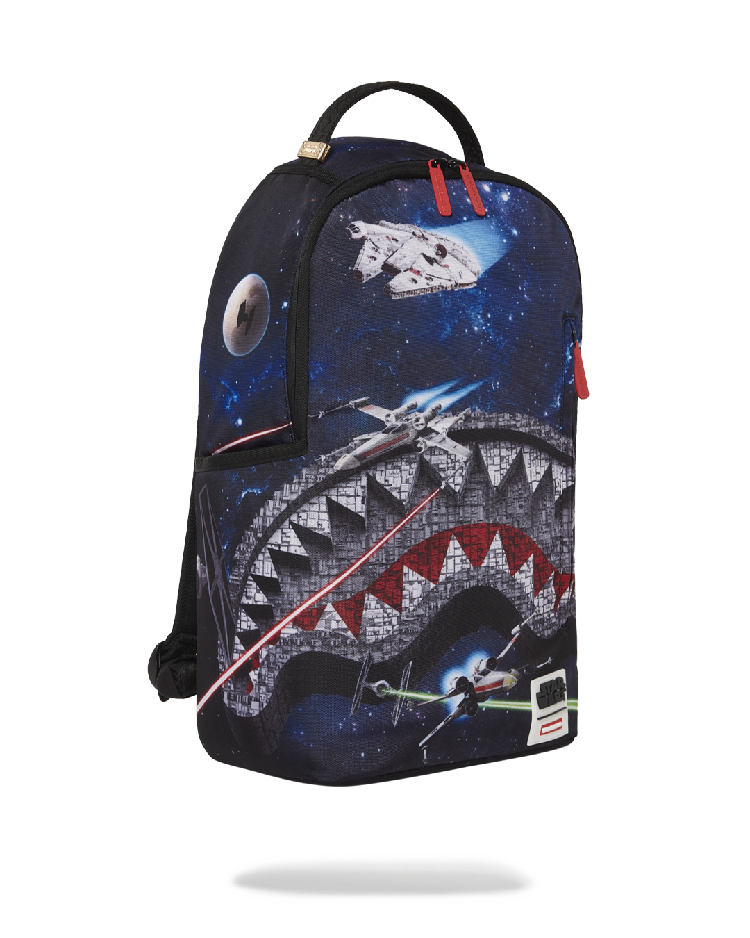 shark backpack sprayground