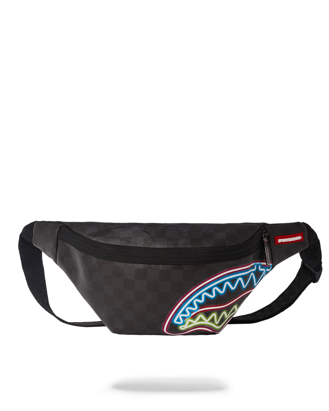 Sprayground Cross-body Bag in Black