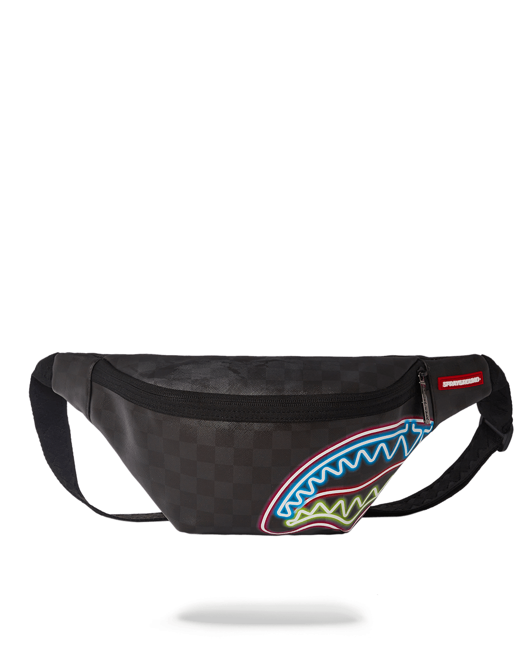 SHARKS IN PARIS GLOW SAVVY CROSSBODY – SPRAYGROUND® SHARKS IN PARIS GLOW SAVVY CROSSBODY – SPRAYGROUND®